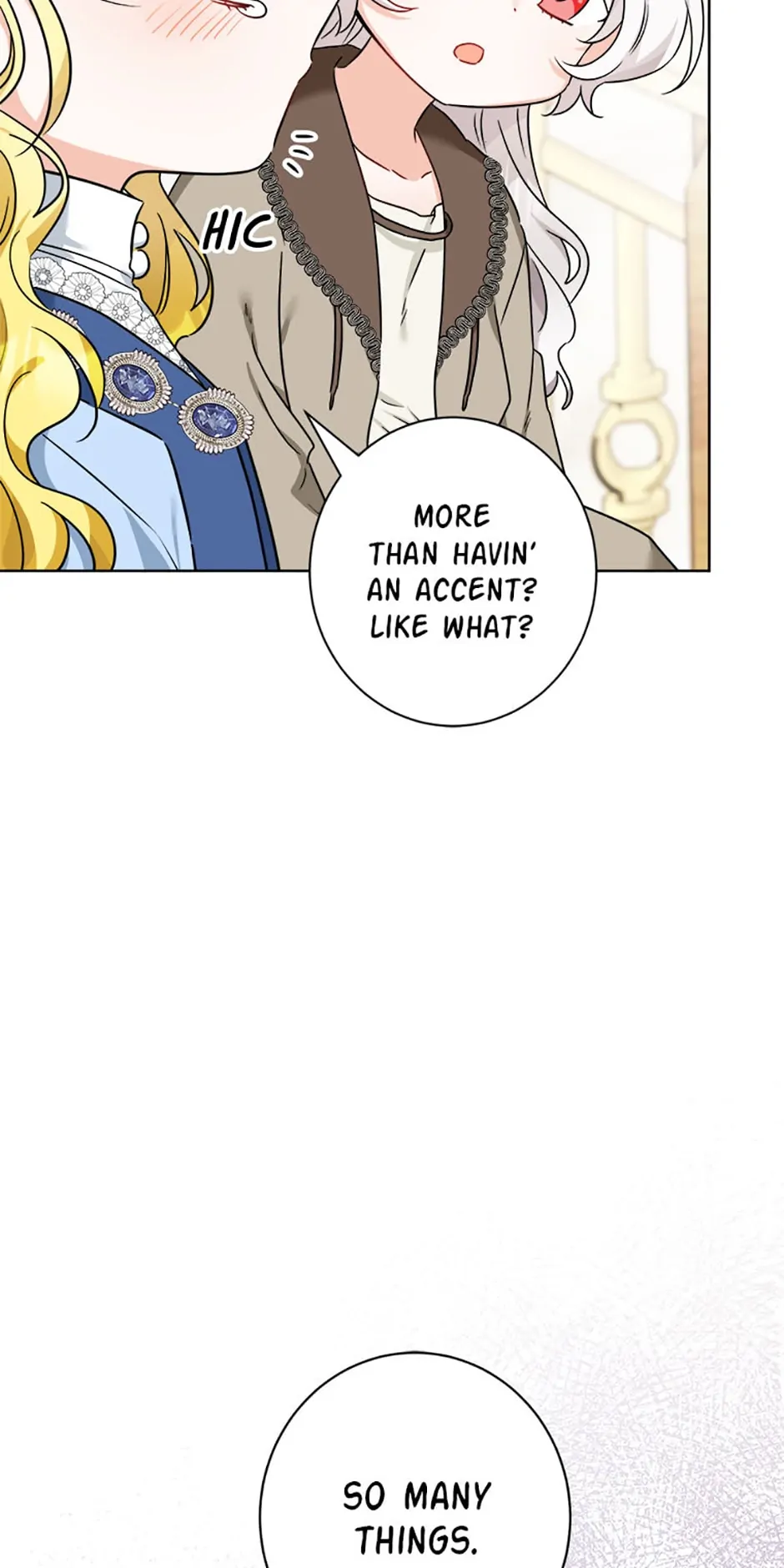 Hiding the Archduke's Humiliating History Chapter 5 - page 9